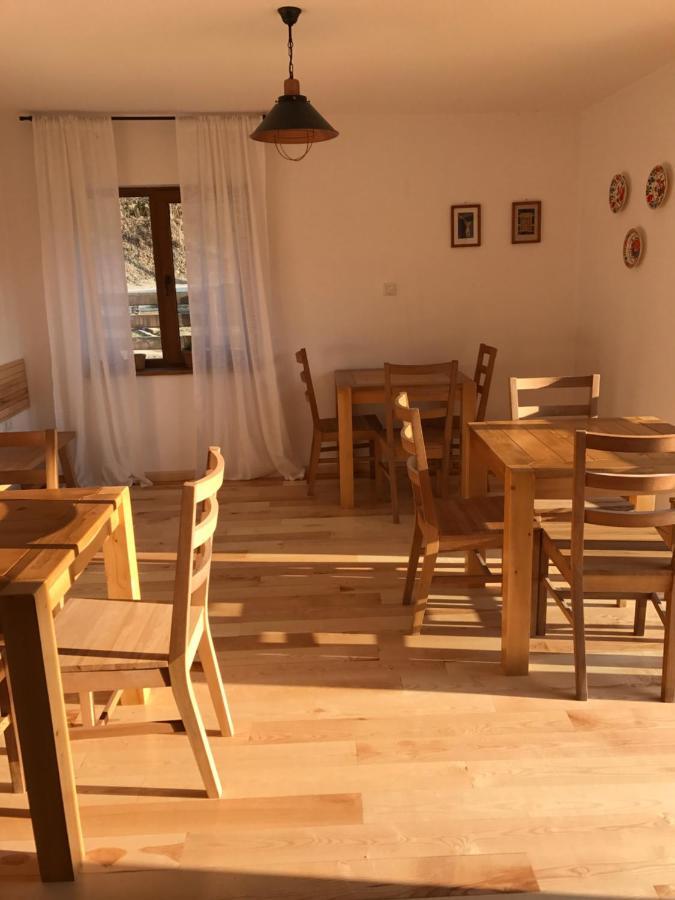 ホテル Anahouse Vişeu de Sus エクステリア 写真